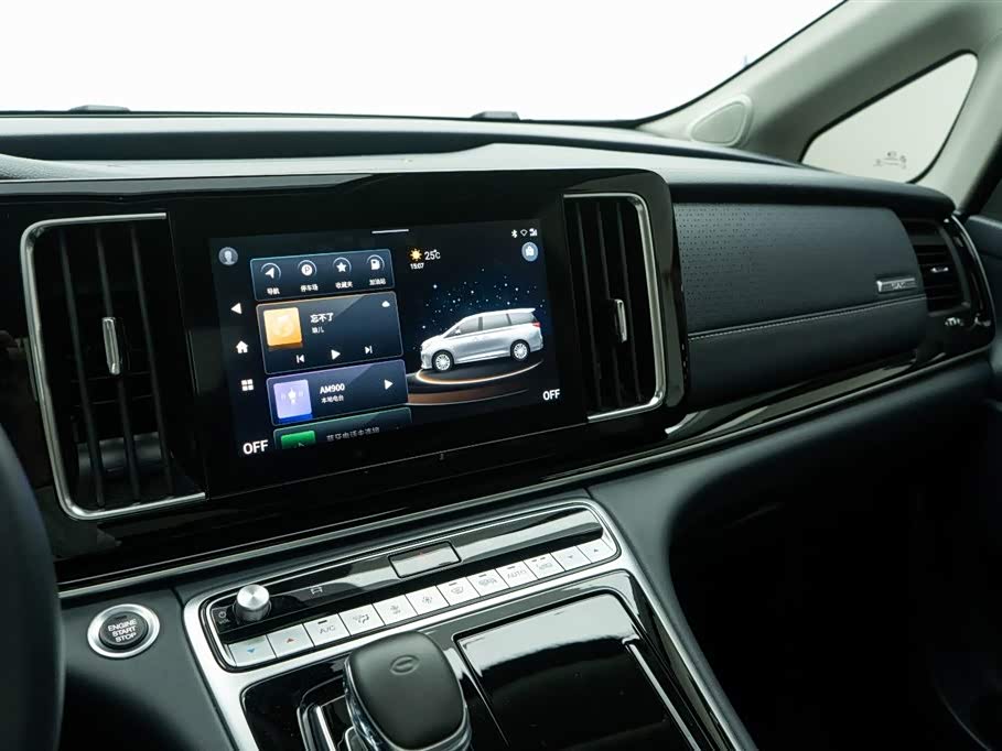 Trumpchi Trumpchi M8