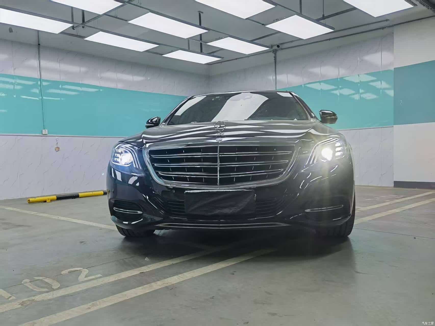 Maybach S-Class, 2016 14