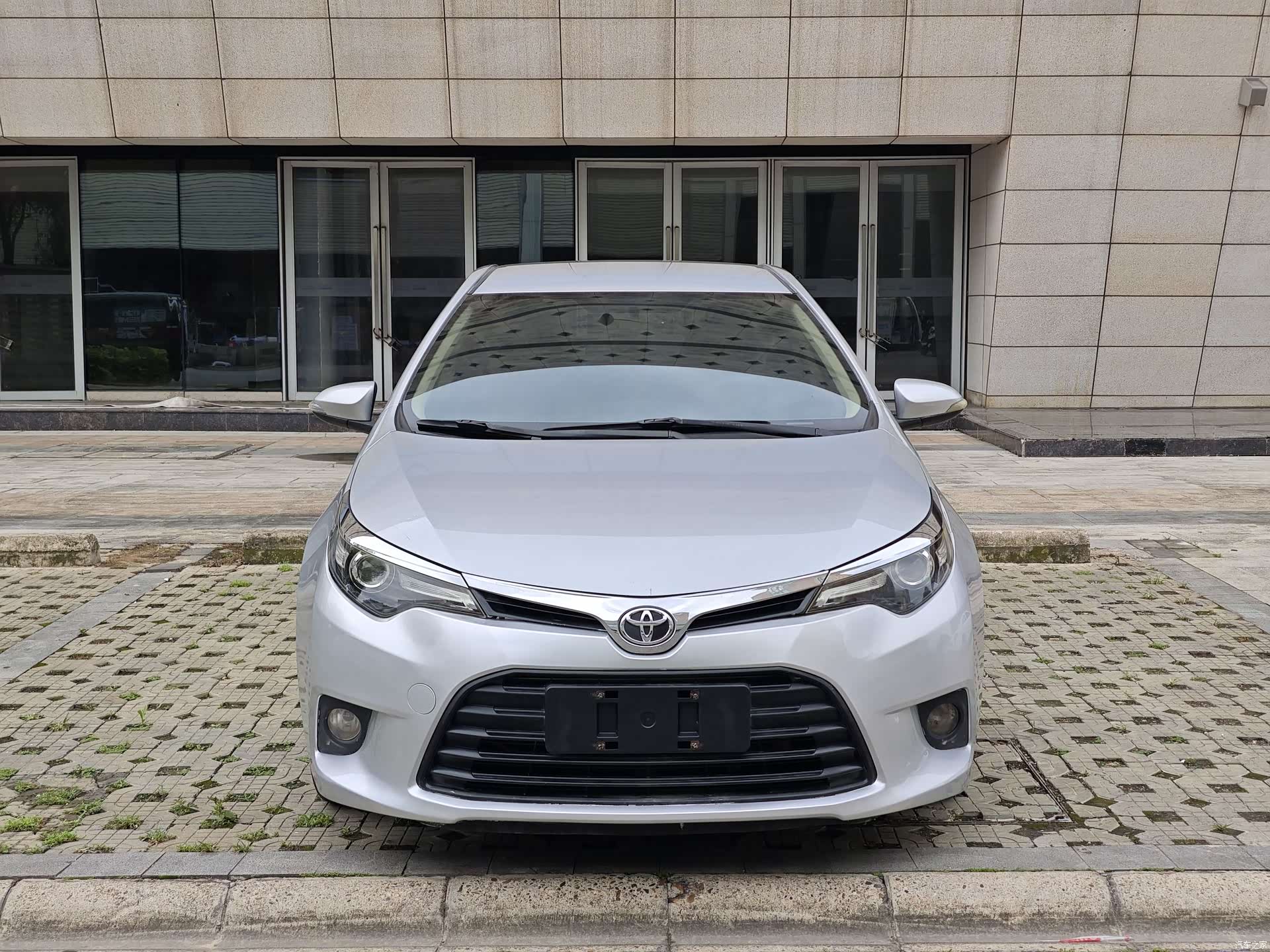 Toyota Levin, 2016 2