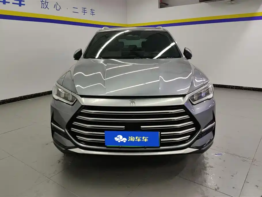 BYD Songjiang BYD Songjiang