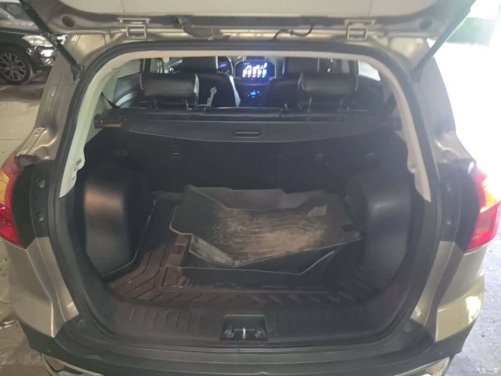 JAC S3, 2015 19