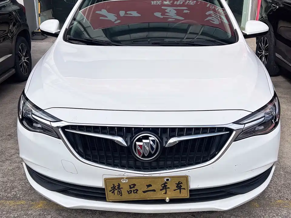 Buick Yinglang