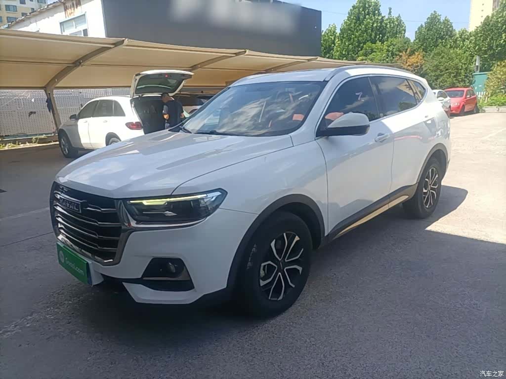Haval H6, 2021 2