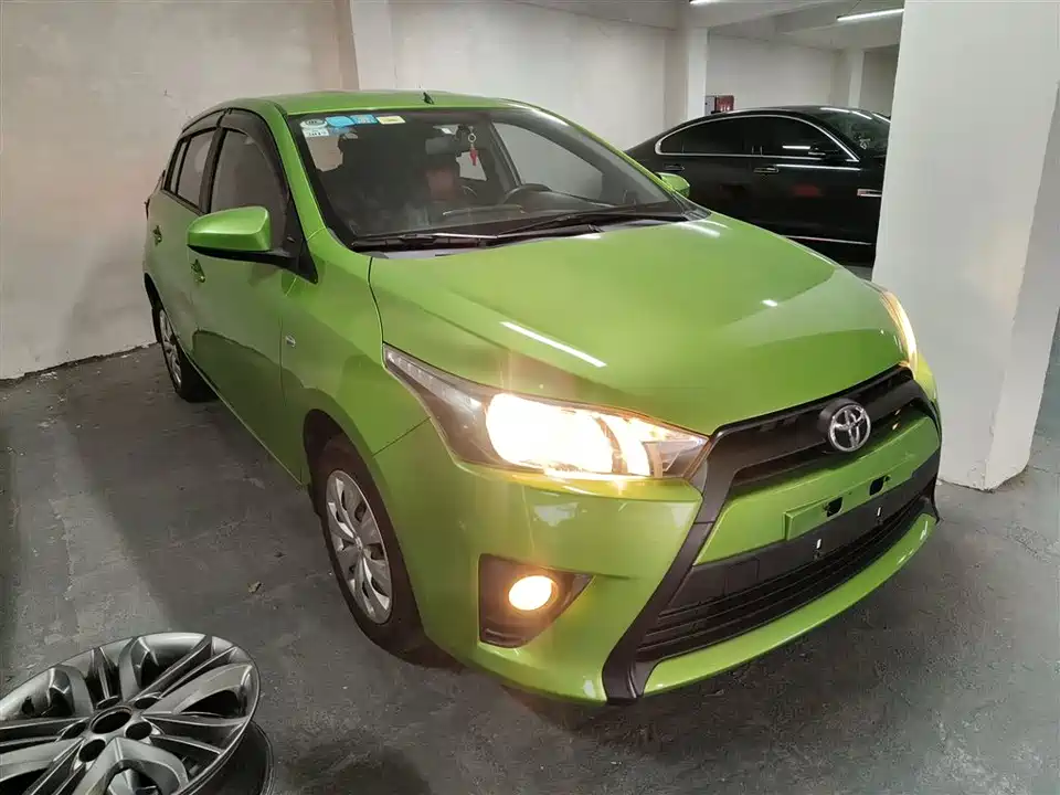 Toyota YARiS L Zhixuan
