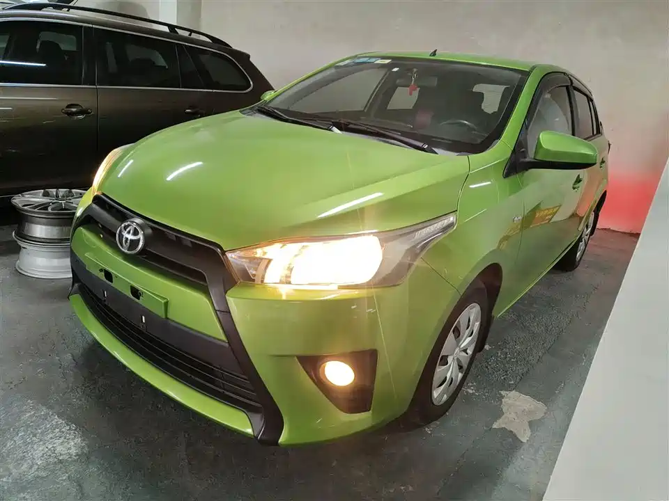 Toyota YARiS L Zhixuan