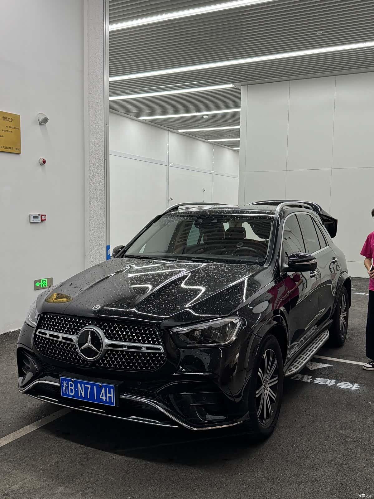 Mercedes-Benz GLE, 2025 15
