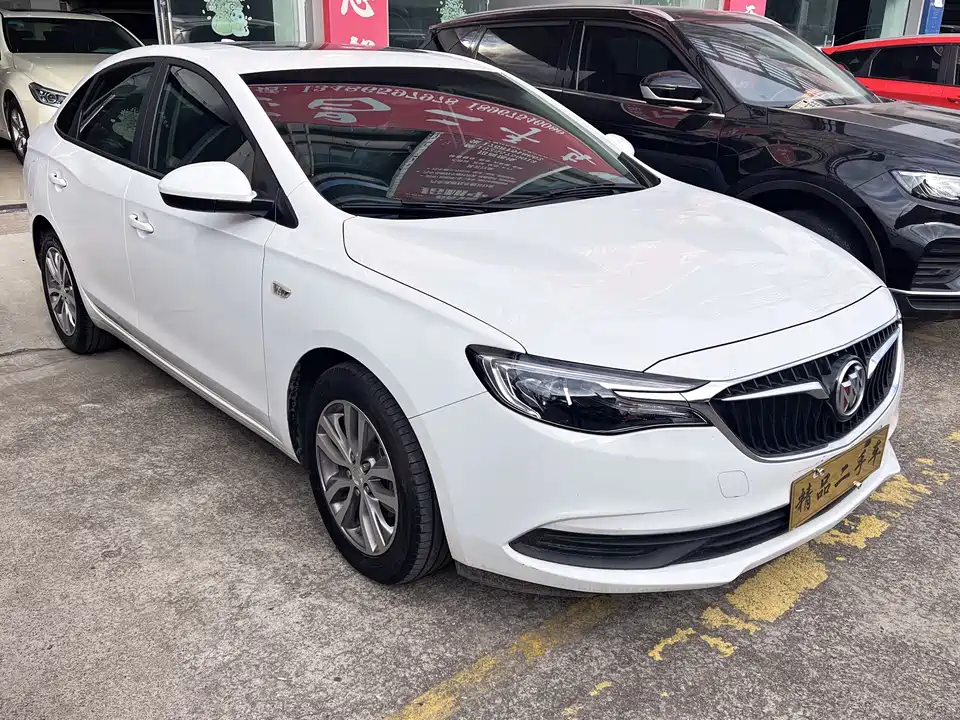 Buick Yinglang