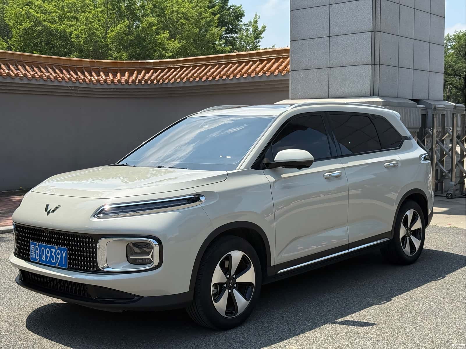 Wuling DHT