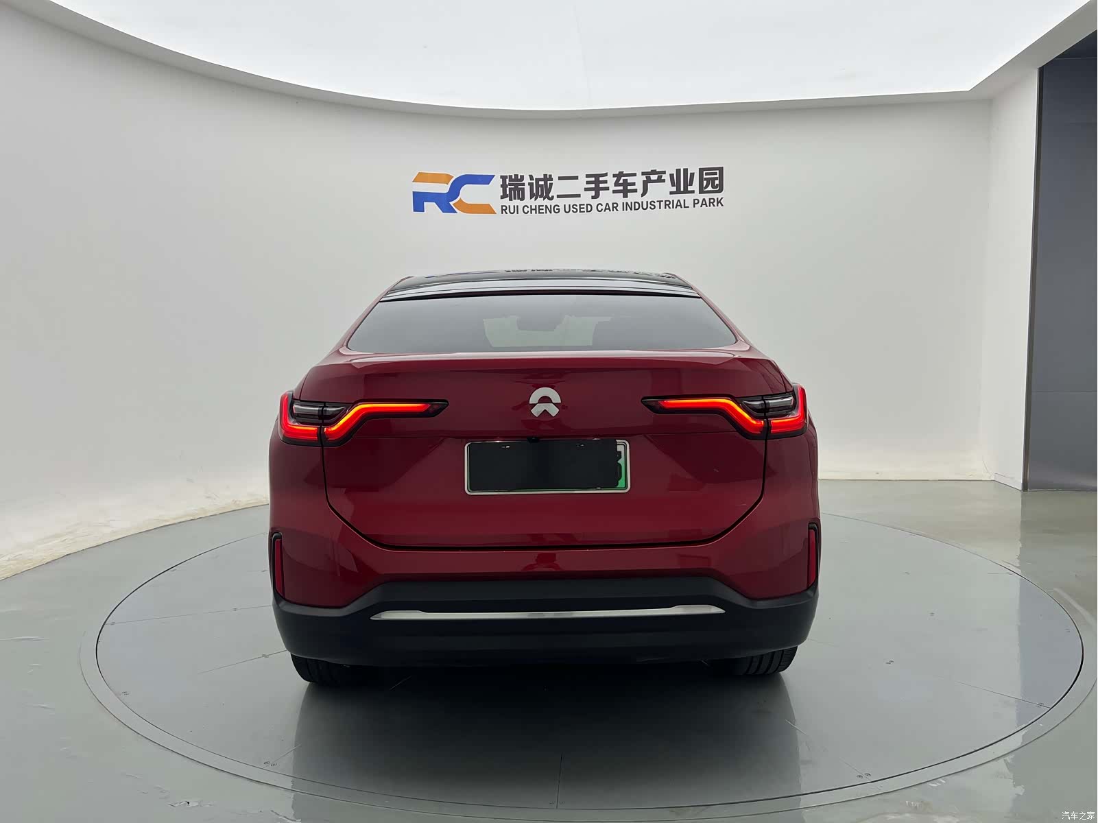 NIO EC6, 2022 4