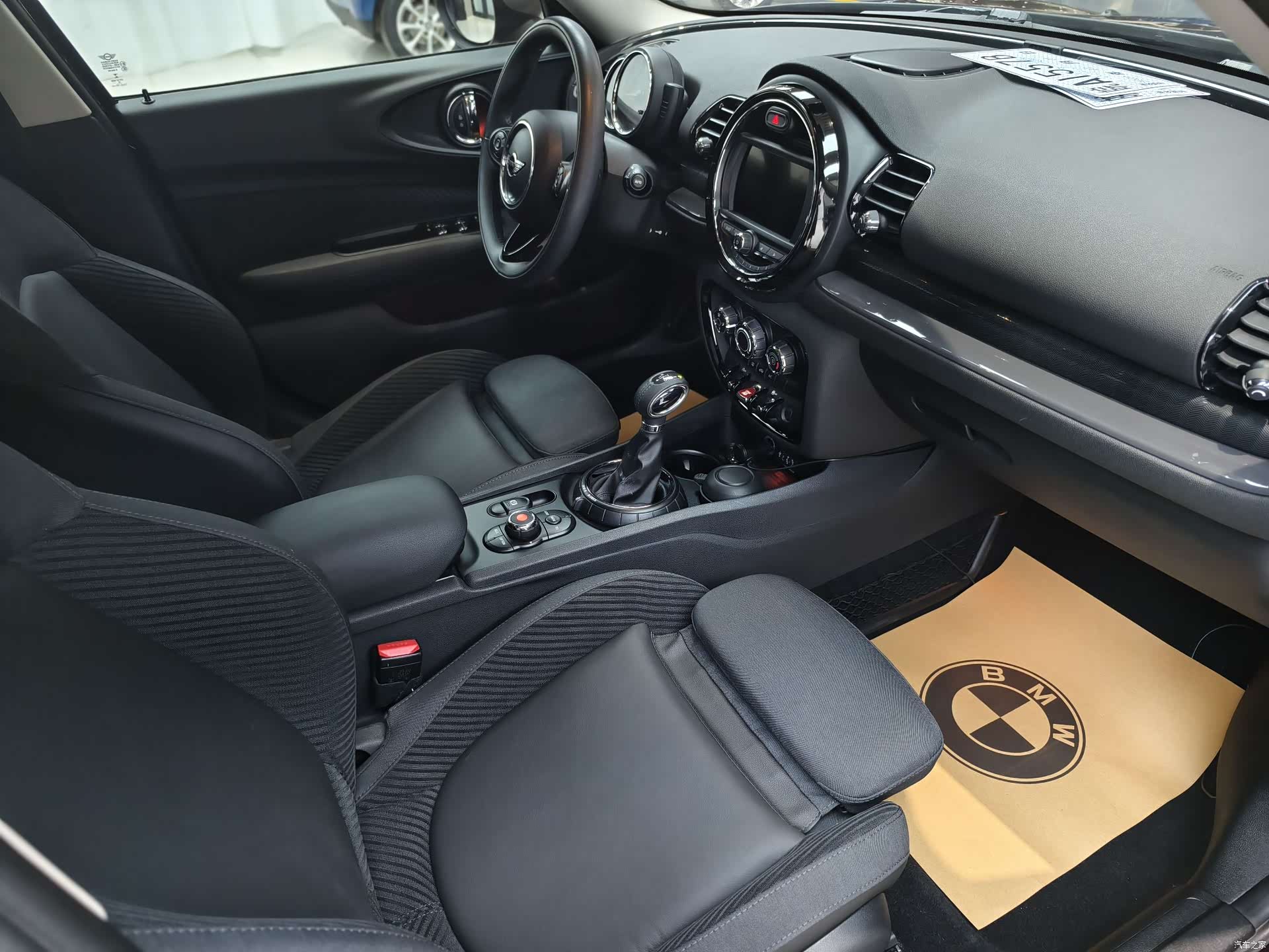 Mini Clubman, 2017 11