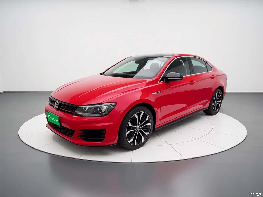 Volkswagen Lamando, 2016 2