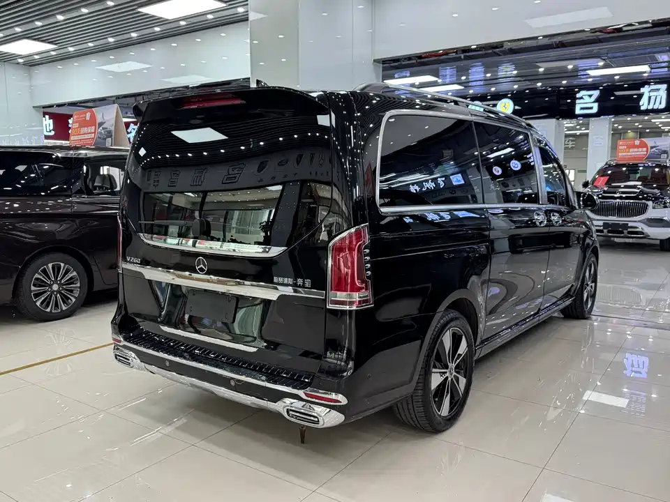Mercedes-Benz V-class Mercedes-Benz V-class