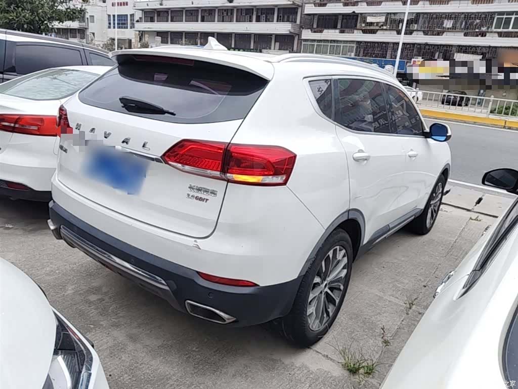 Haval H6, 2017 7