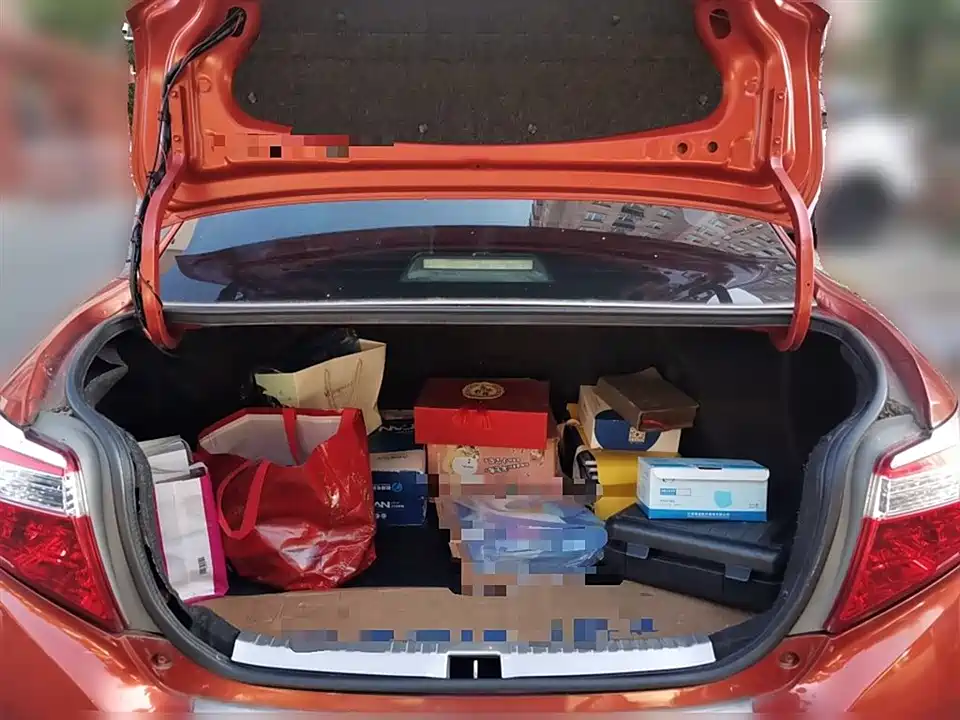 Toyota Vios