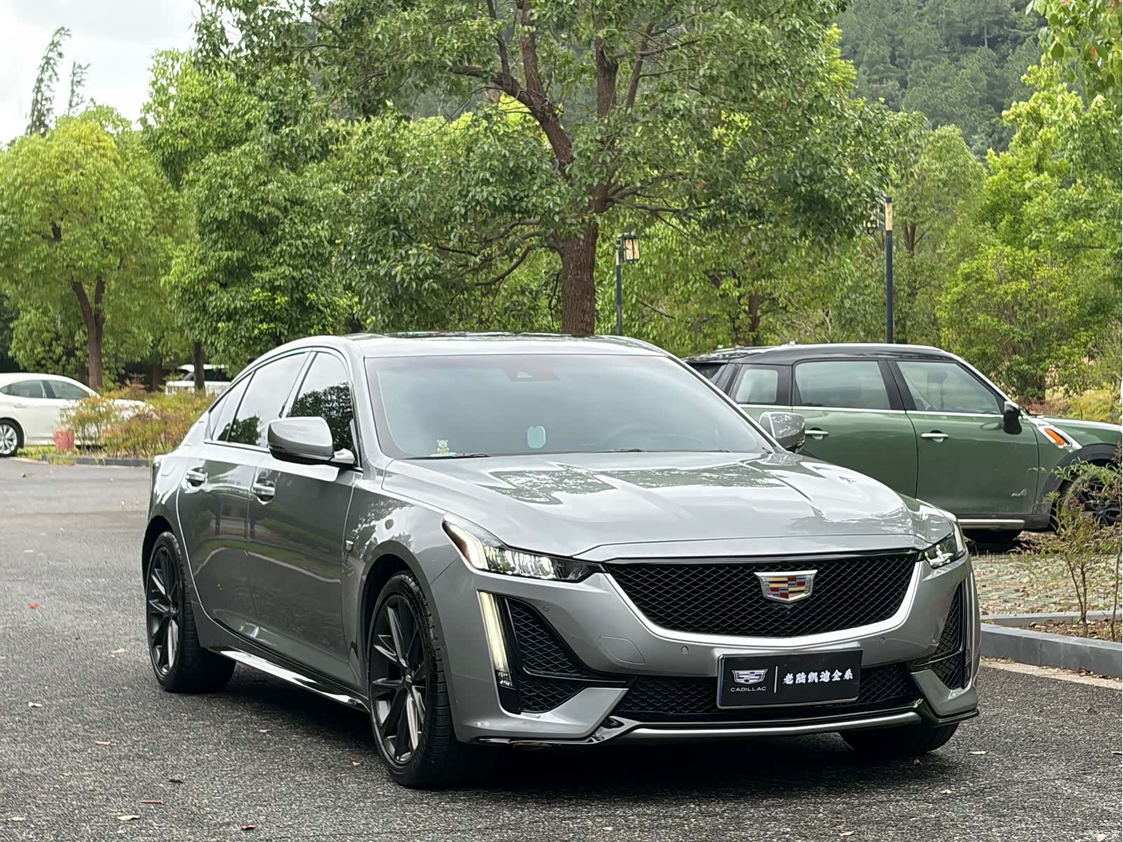 Cadillac CT5, 2023 3