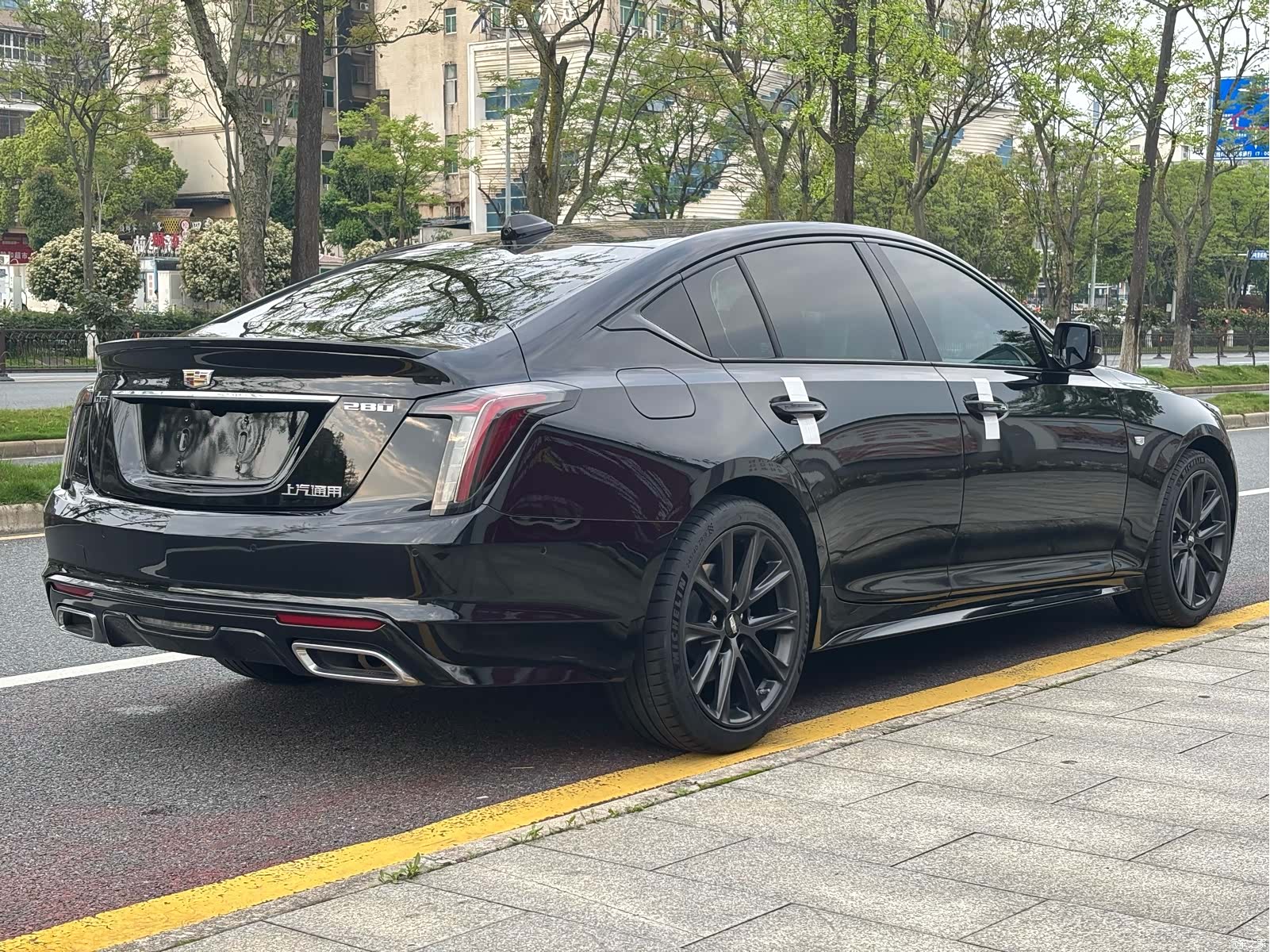 Cadillac CT5, 2023 все фото