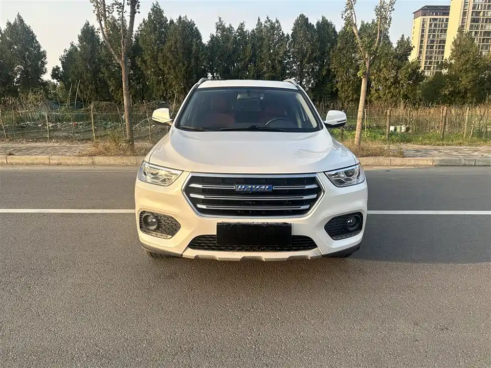 Haval H2