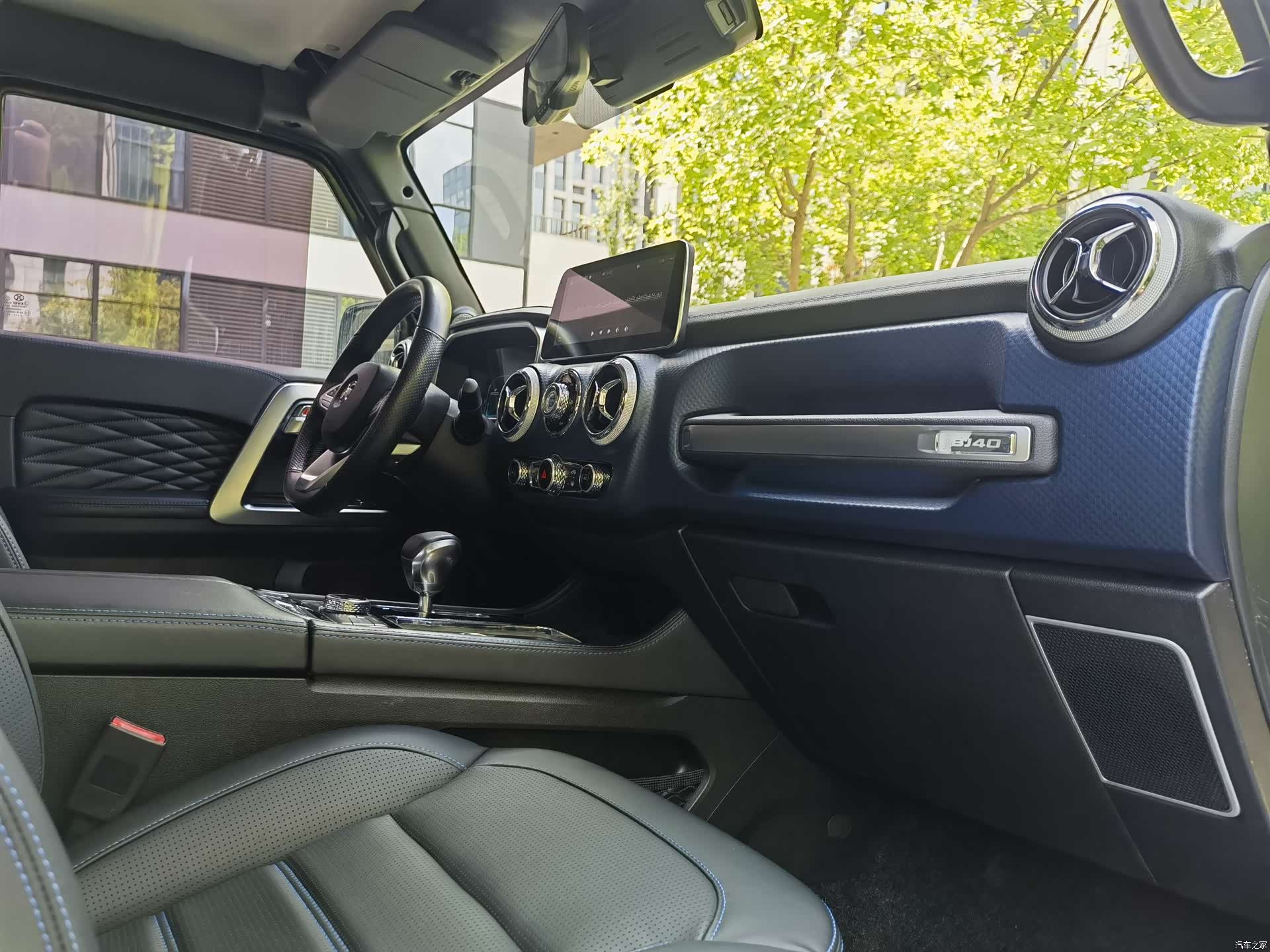 BAIC BJ40, 2019 13