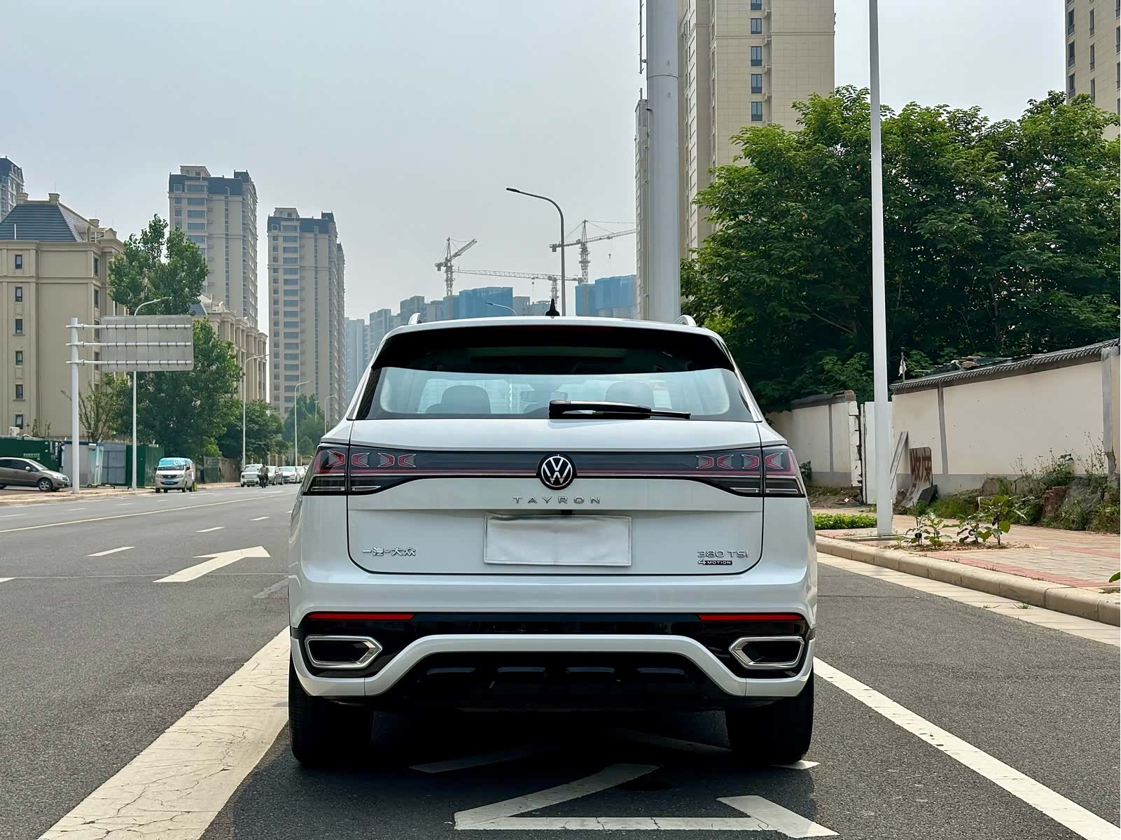 Volkswagen Tayron, 2023 8
