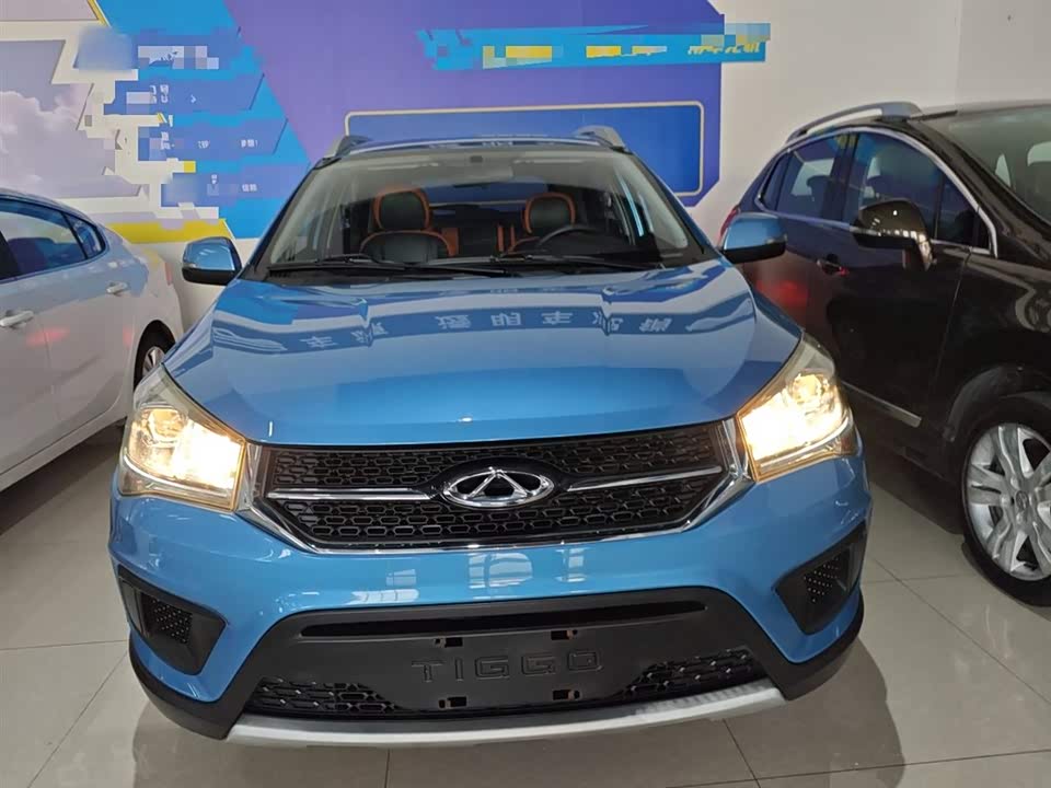 Chery Tiggo 3x