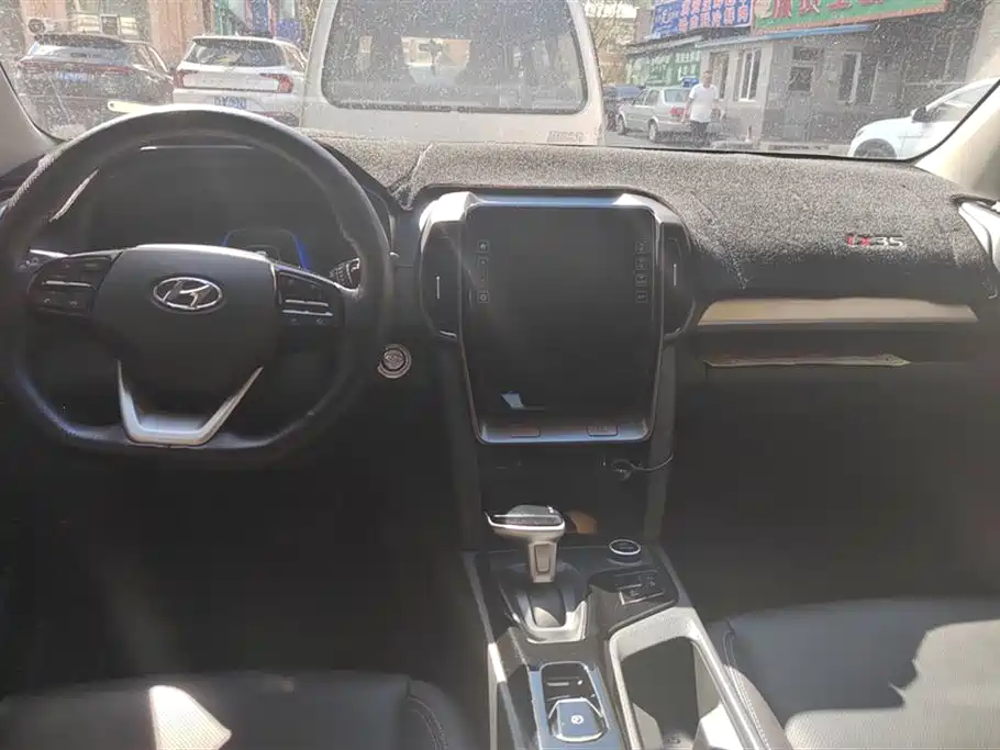 Hyundai Beijing ix35