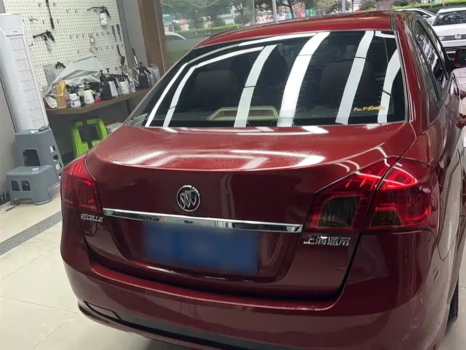 Buick Excelle