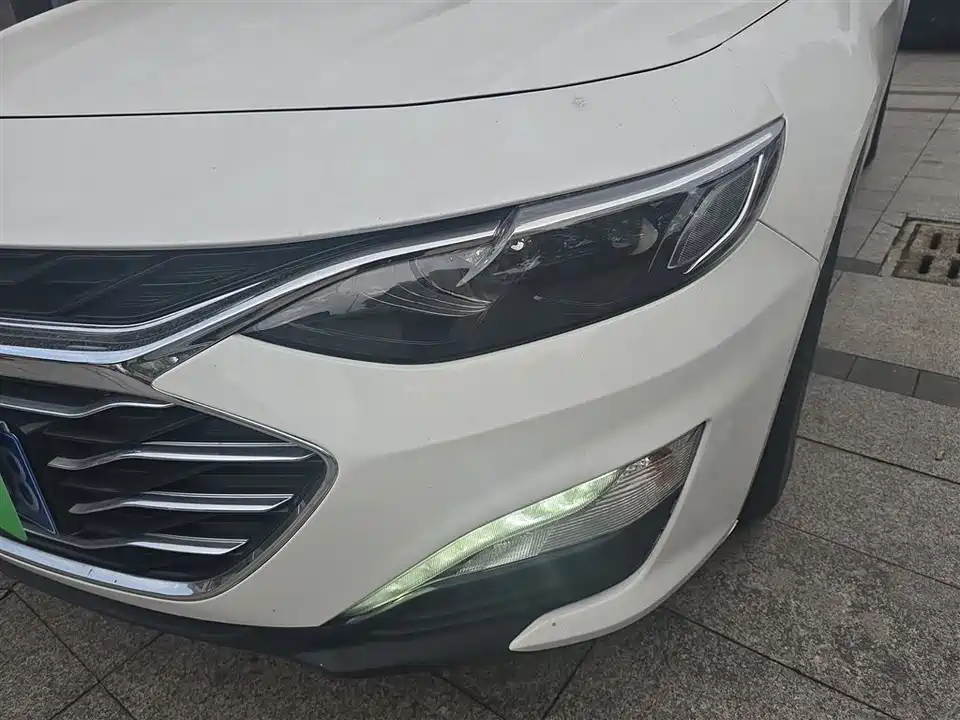 Chevrolet Mai Ruibao XL