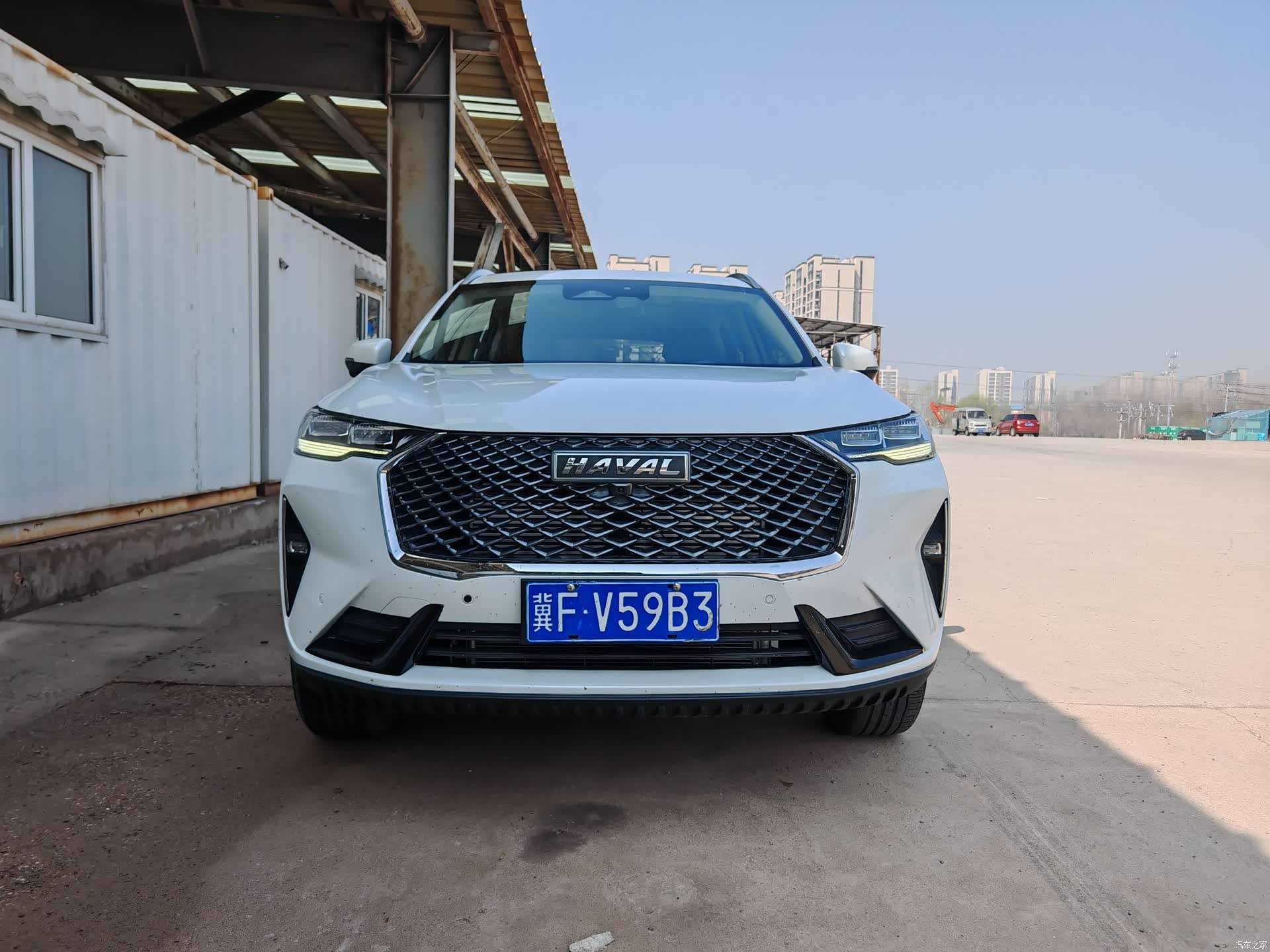 Haval H6, 2021 2