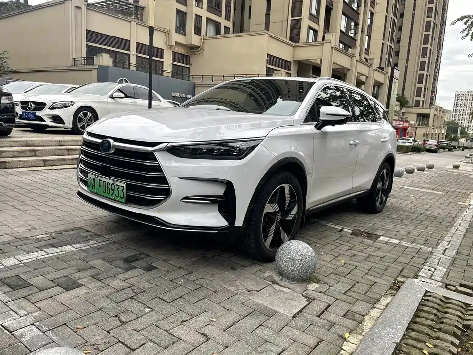 BYD Tangxin Energy