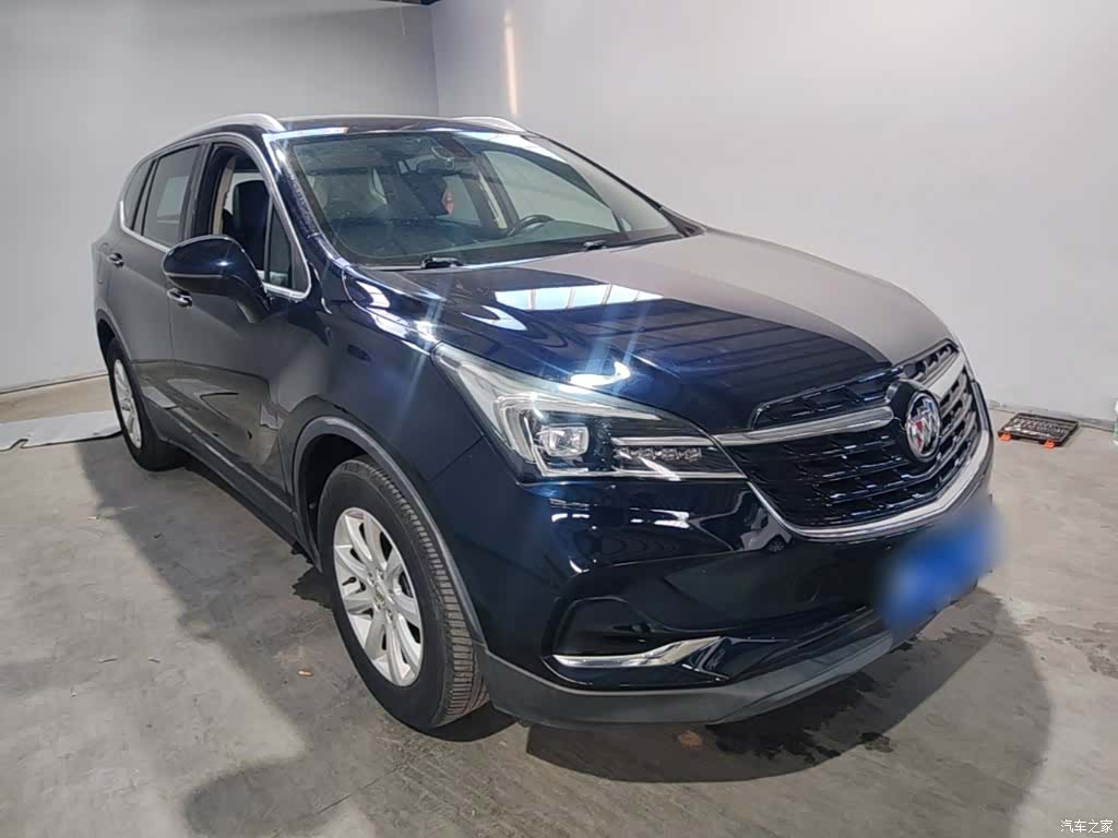 Buick Envision Plus, 2020 22