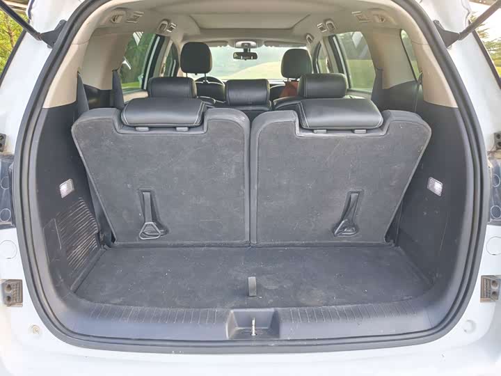 BYD Song MAX 2017 1.5T АКПП zhi lian Elite 7 seats