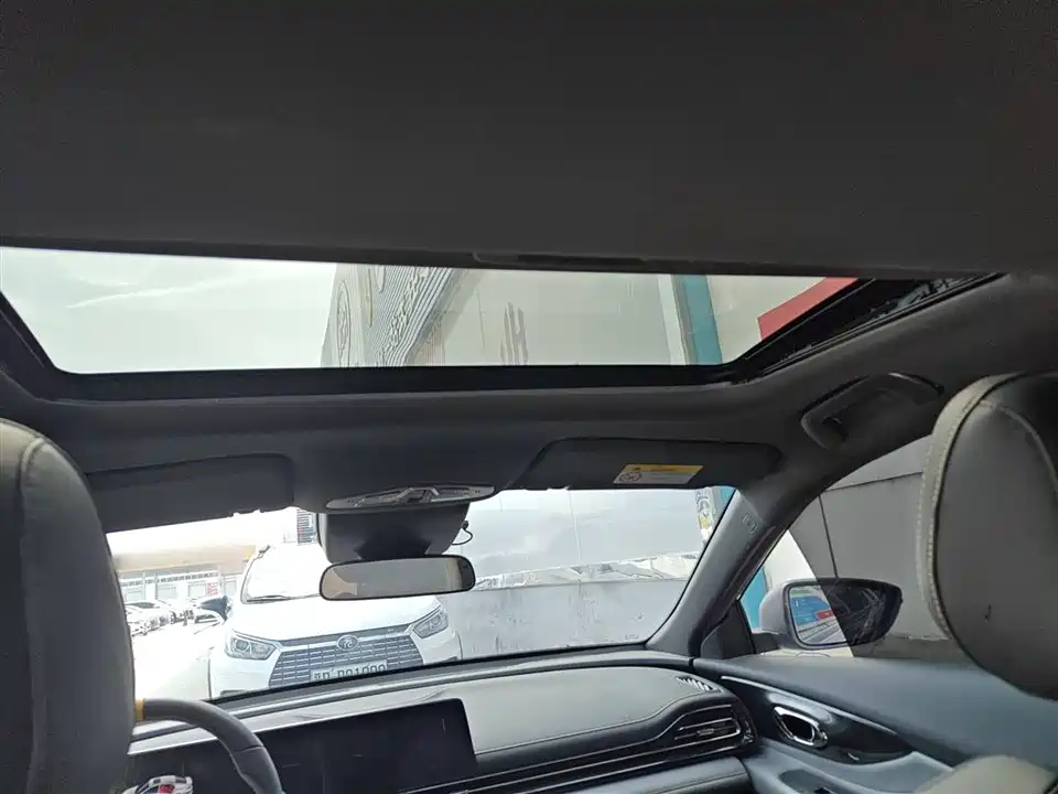 Trumpchi Shadow Leopard