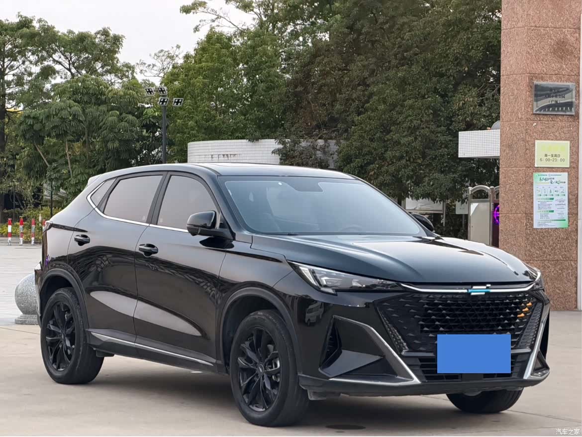 Changan X5, 2023 3