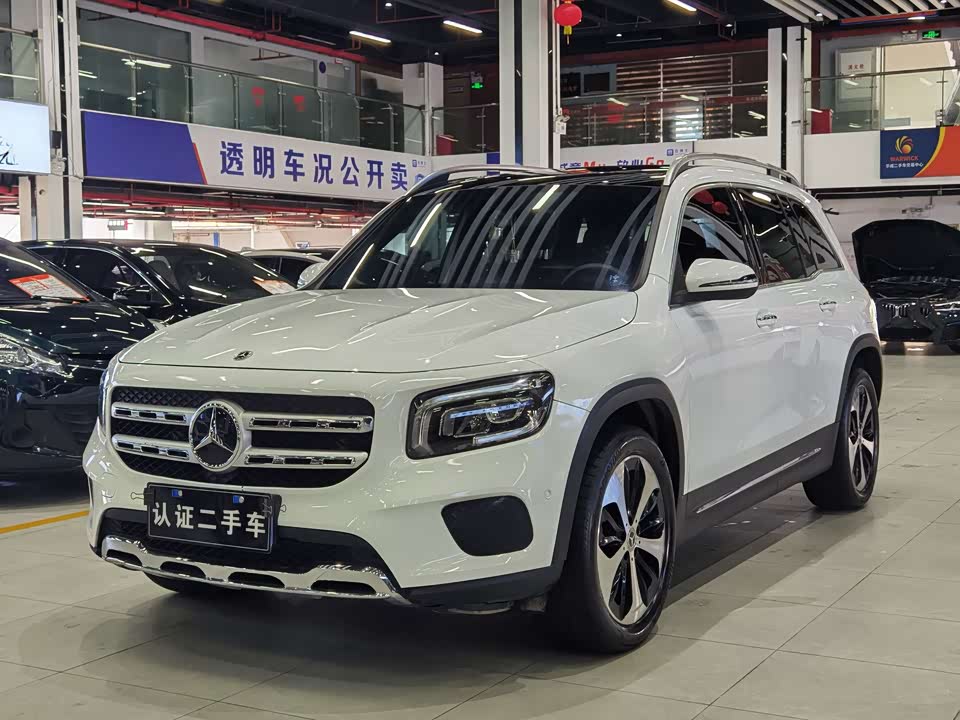 Mercedes-Benz GLB