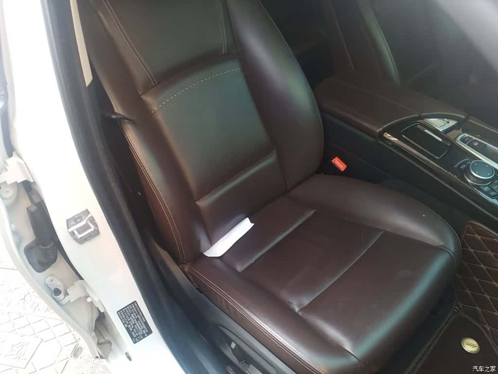 BMW 5 Series, 2017 20