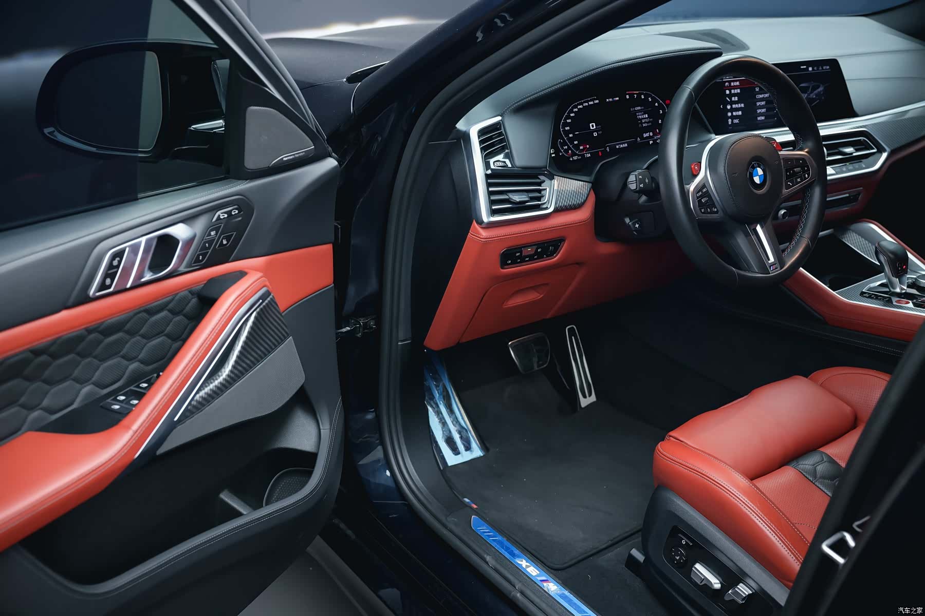 BMW X6, 2020 12