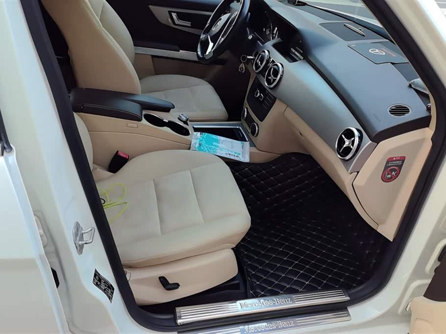 Mercedes-Benz GLK class