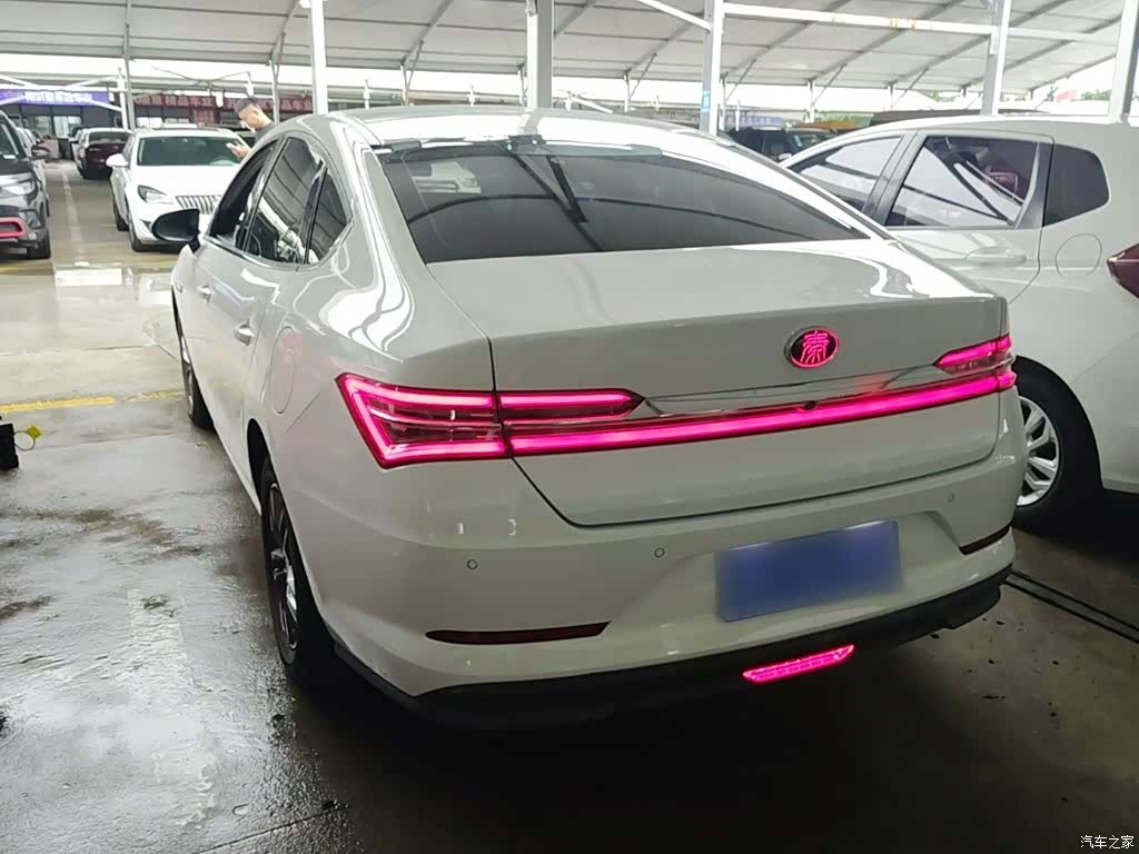 BYD Qin, 2020 все фото