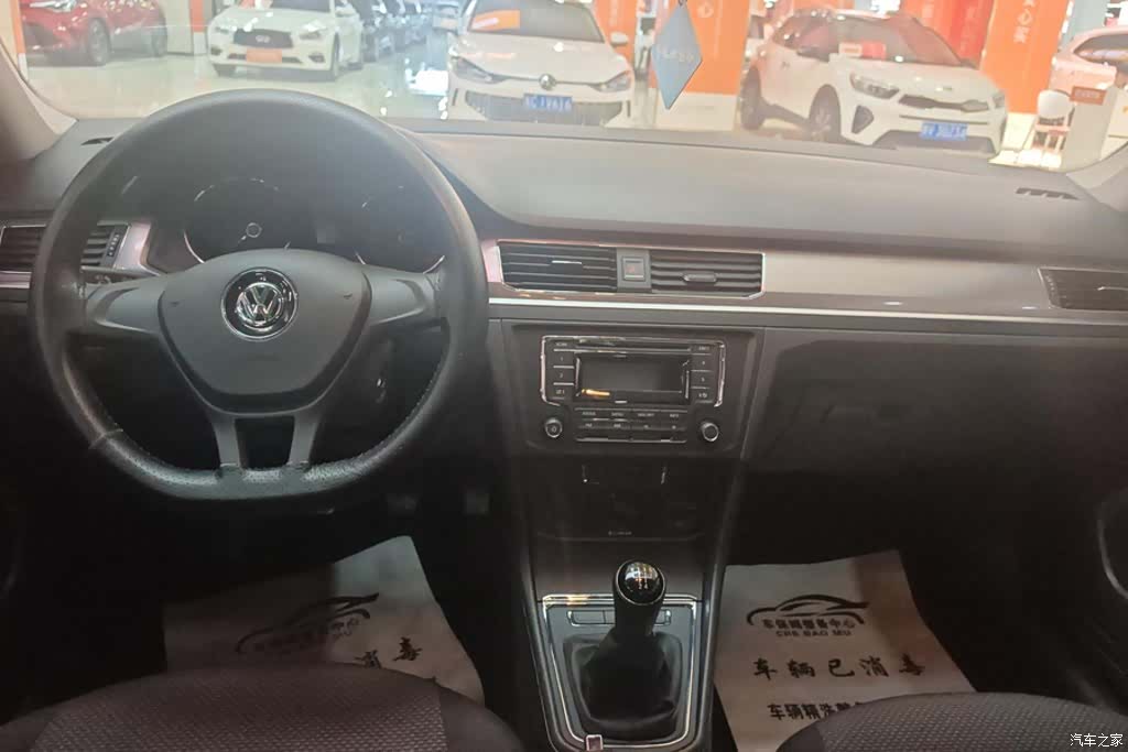 Volkswagen Bora, 2018 12