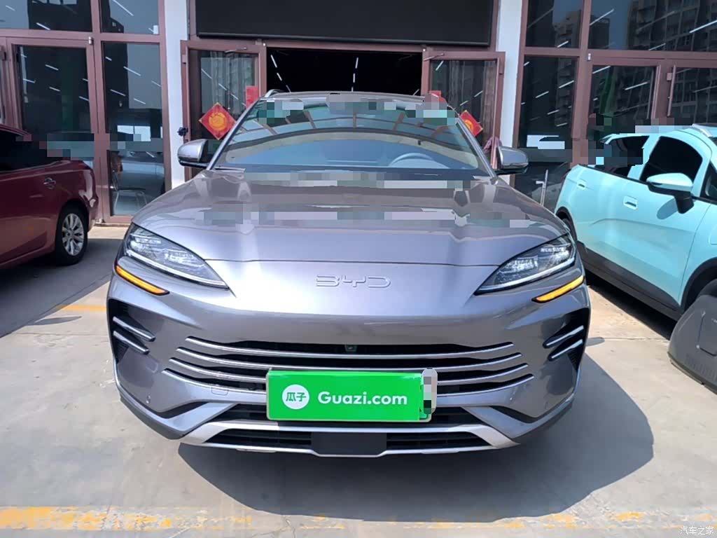 BYD Song, 2025 3