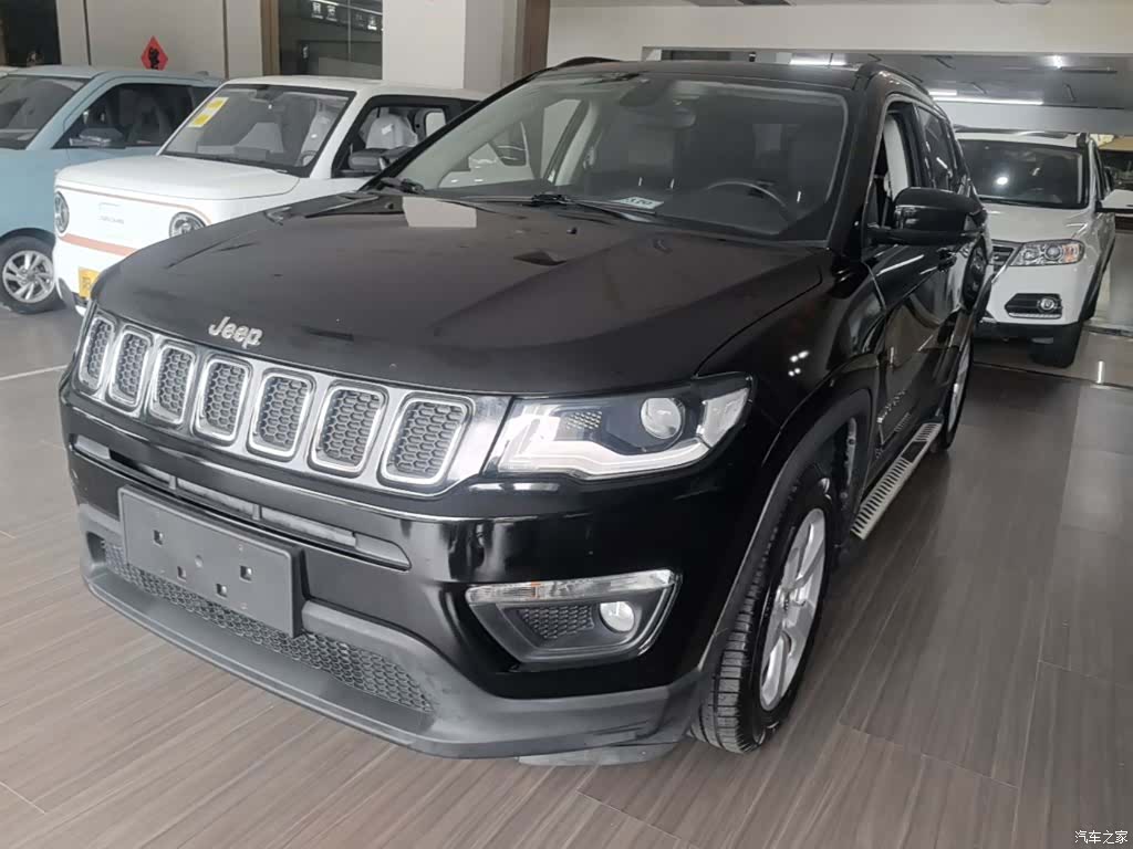 Jeep Compass, 2018 2