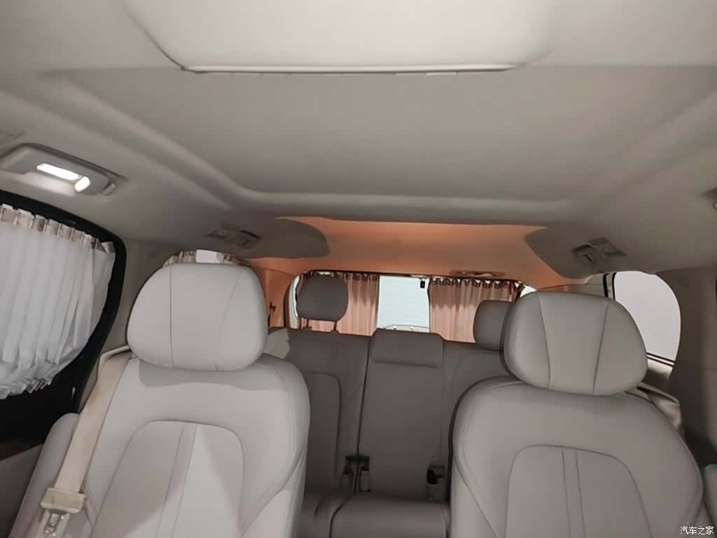 Buick GL8, 2017 18