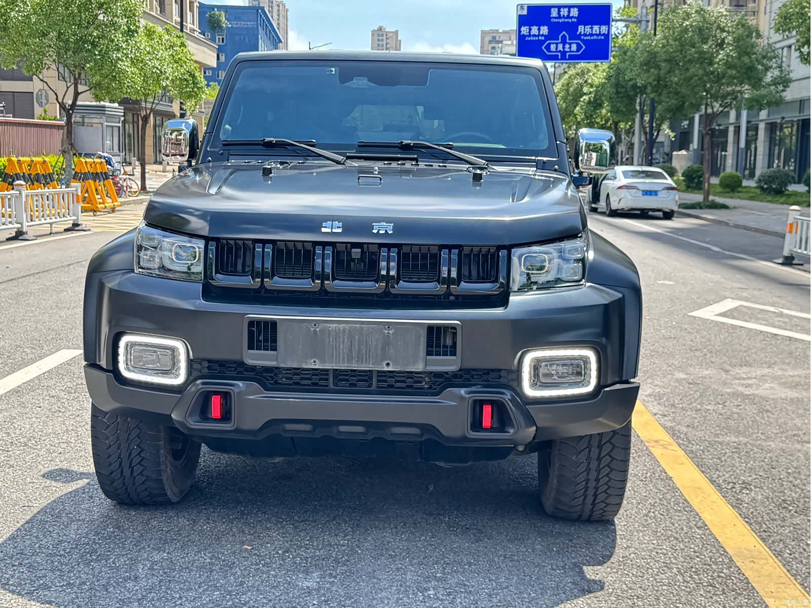 BAIC BJ40, 2023 2