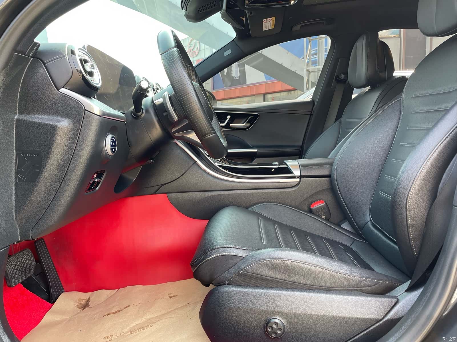 Mercedes-Benz C-Class, 2022 4