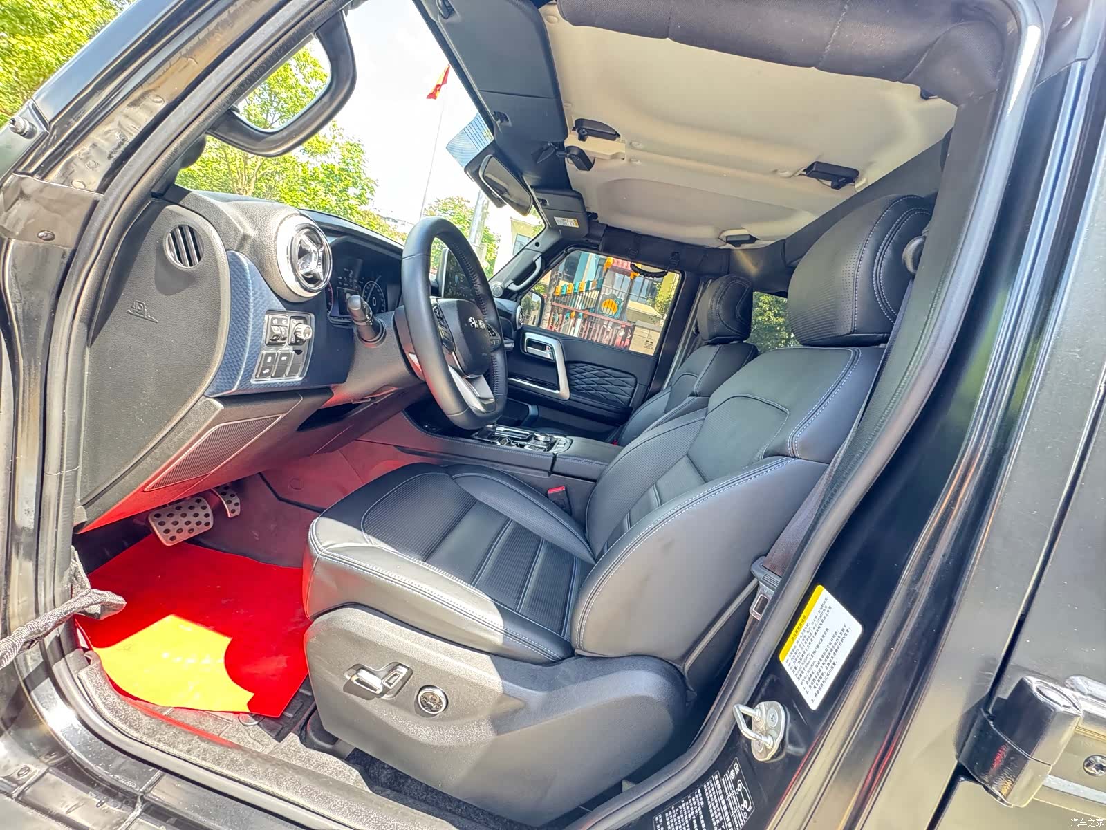 BAIC BJ40, 2023 10