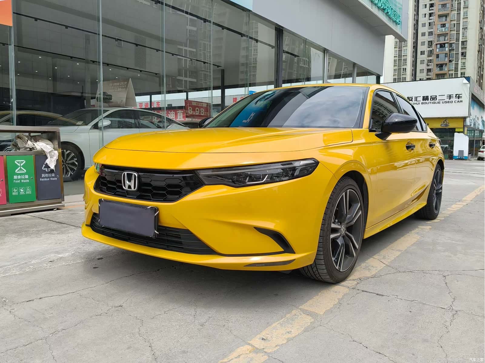 Honda Integra, 2024 3