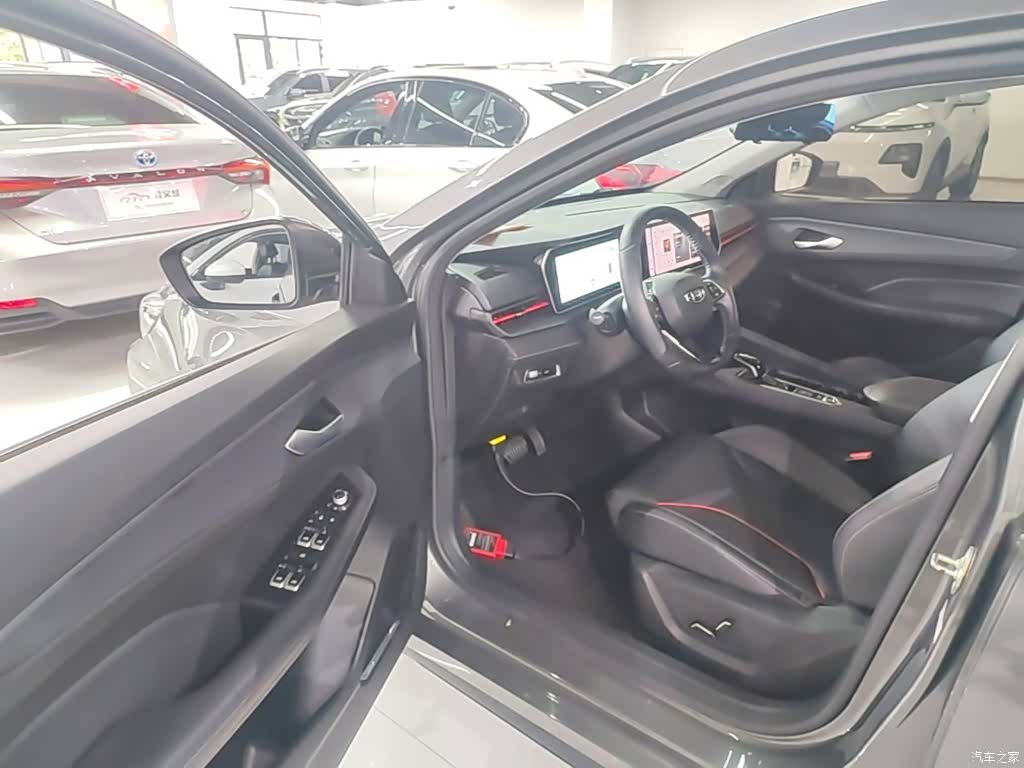 Geely Binray, 2023 16
