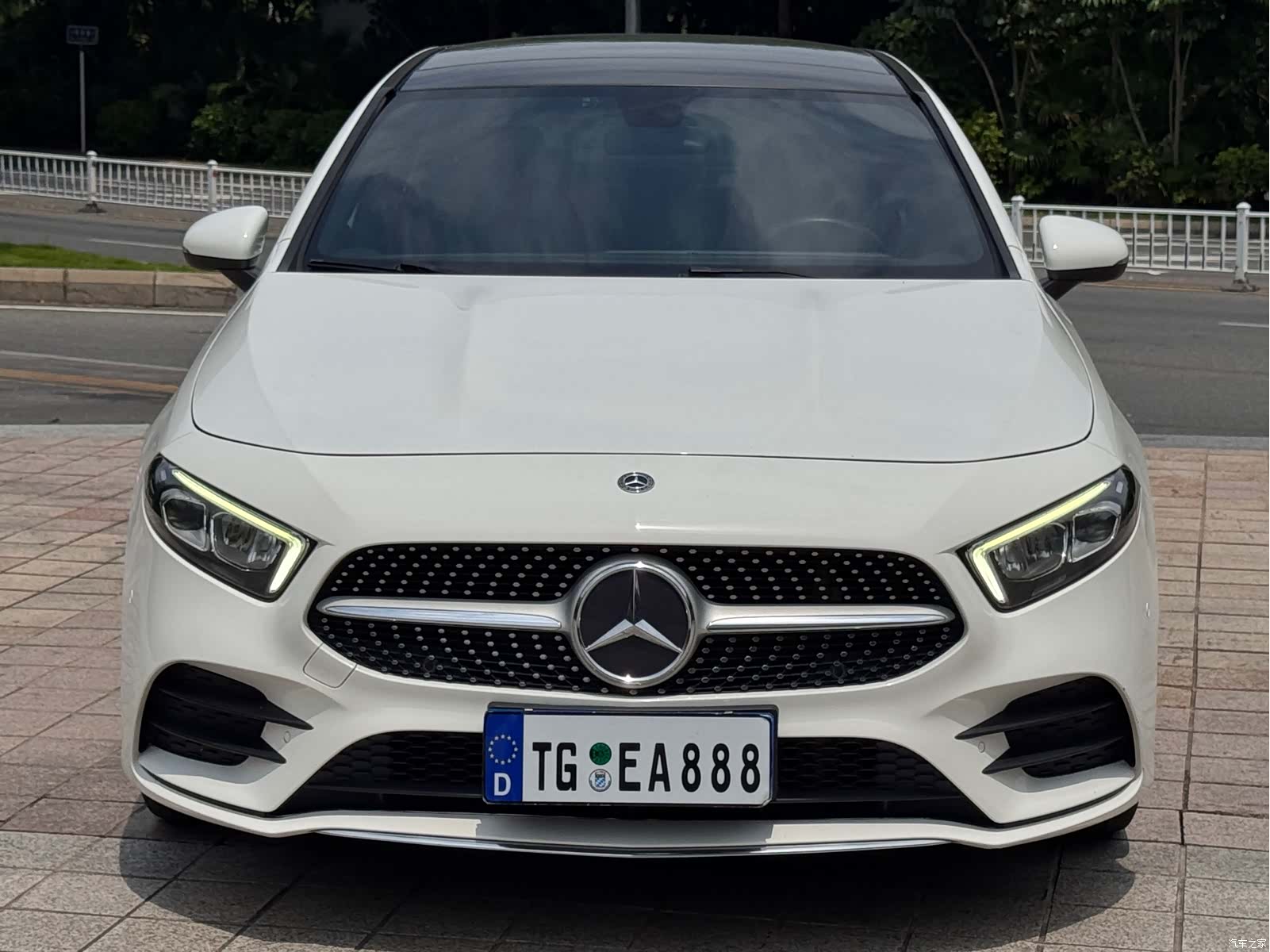 Mercedes-Benz A-Class, 2019 2
