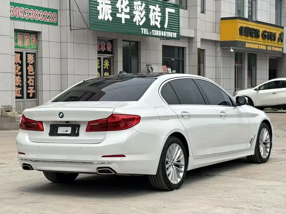 BMW 5 series