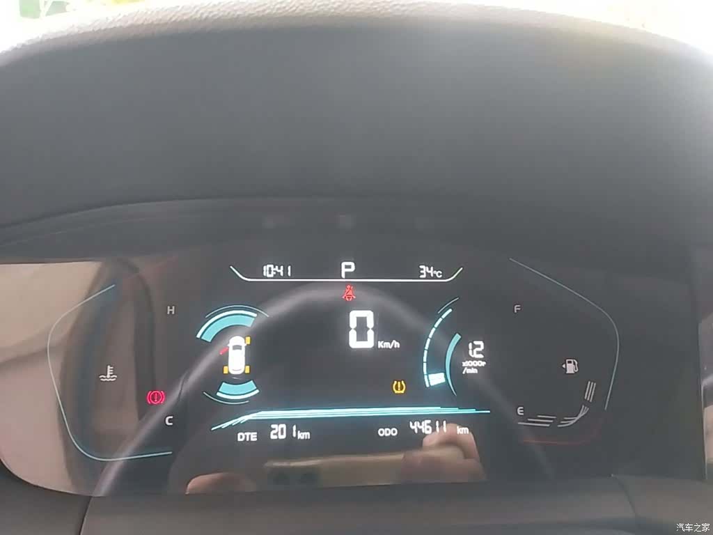Changan CS15, 2021 12